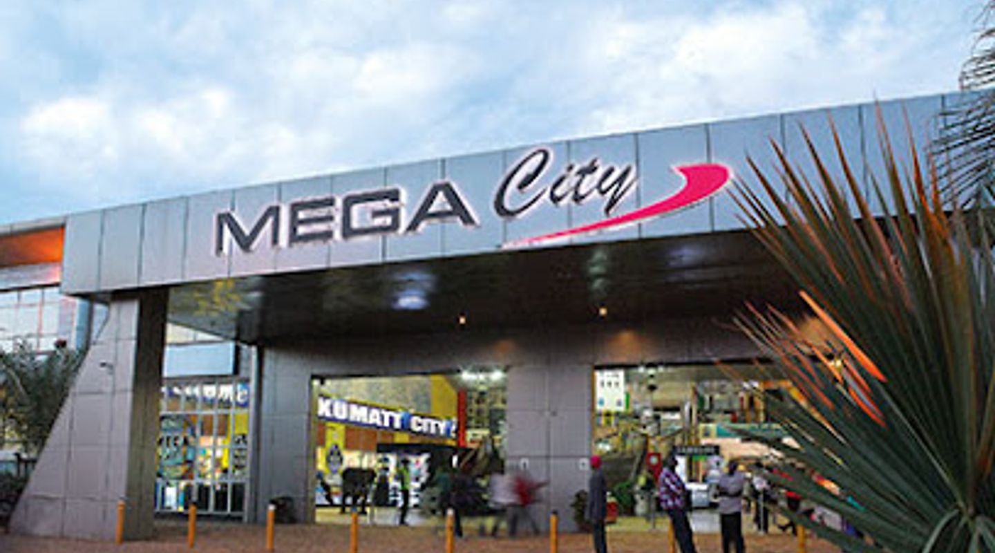 Mega City Mall