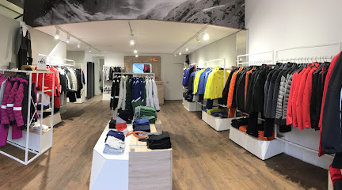KJUS Brand Store Kitzbühel
