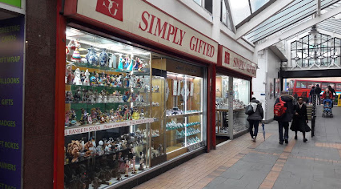 Simply Gifted