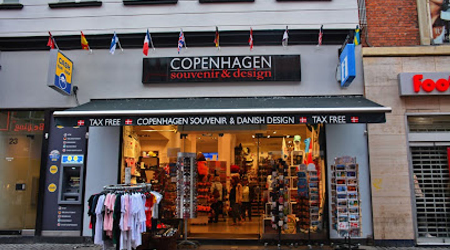 Copenhagen Souvenir & Design