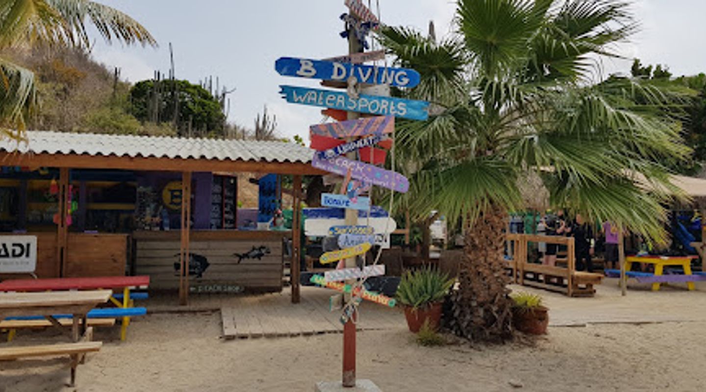 B Diving & Watersports