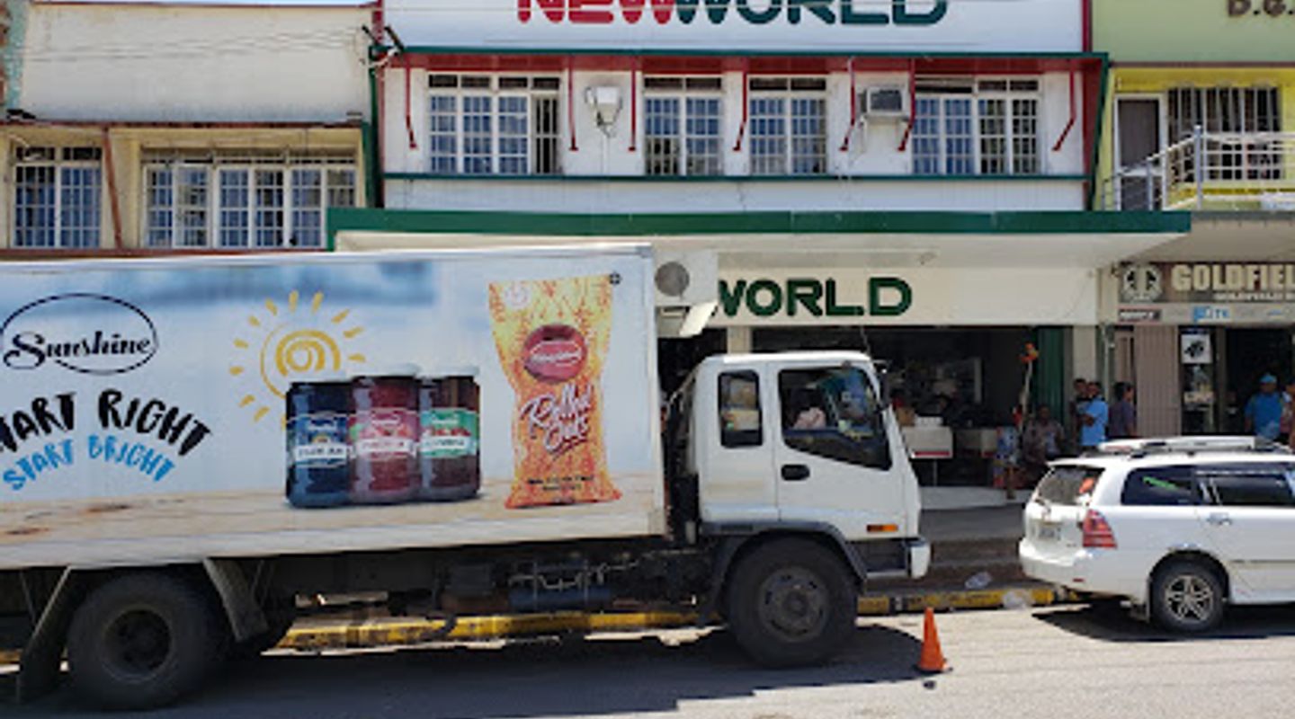 NEWWORLD
