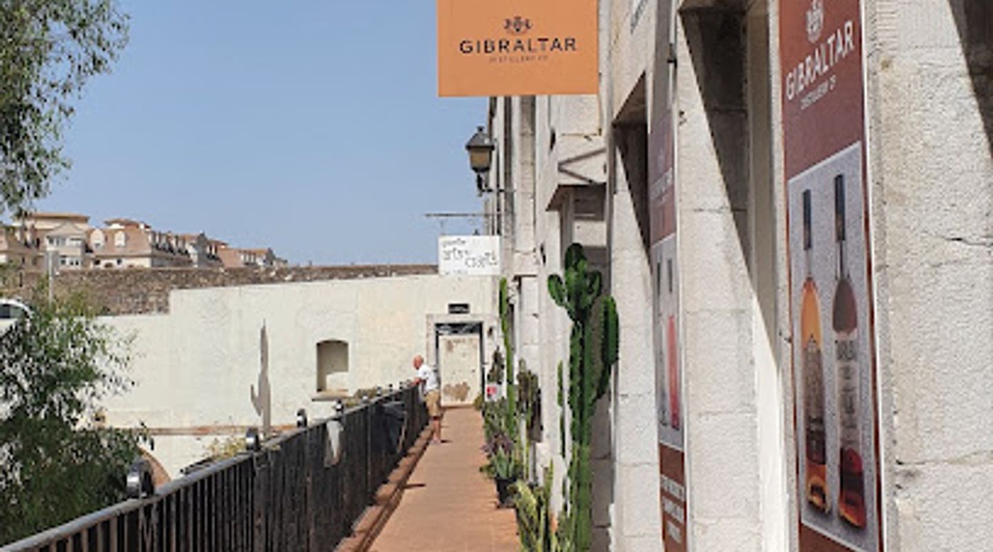 Gibraltar Distillery Company