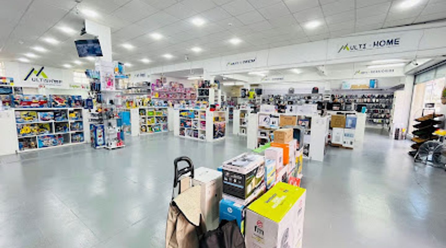 Multishop