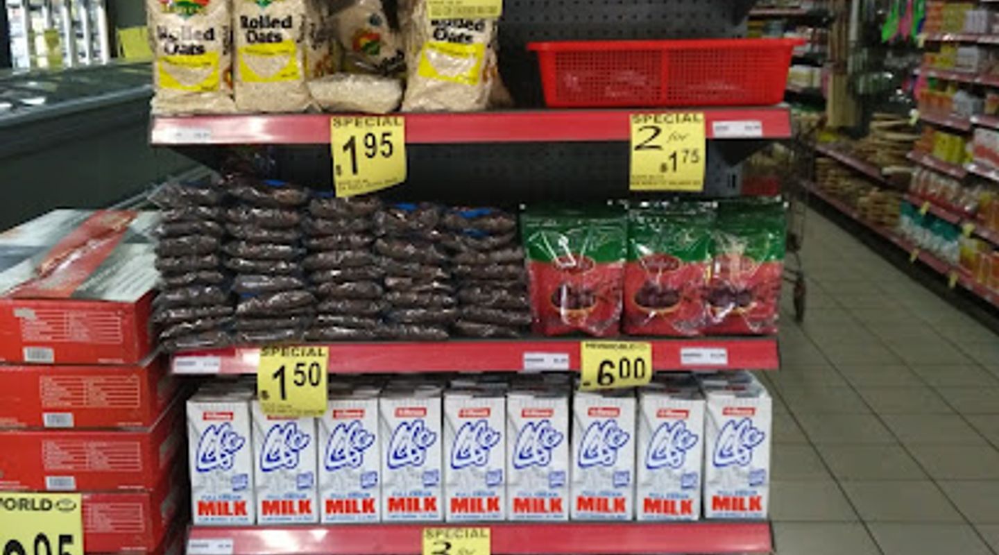 NEWWORLD Shop 3