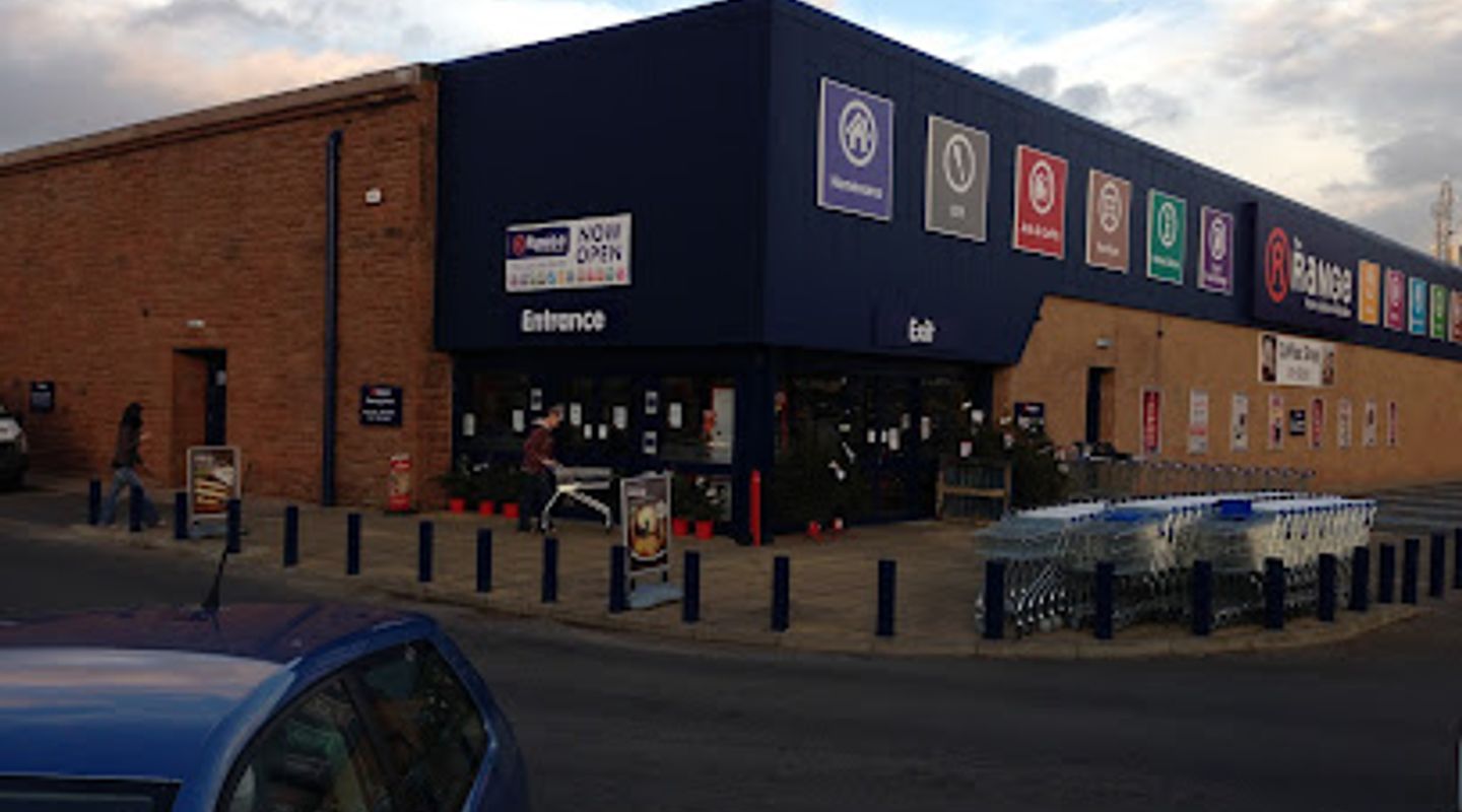 The Range, Dumfries