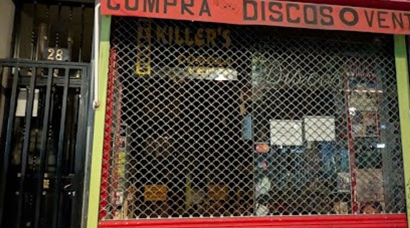 Killer's Discos