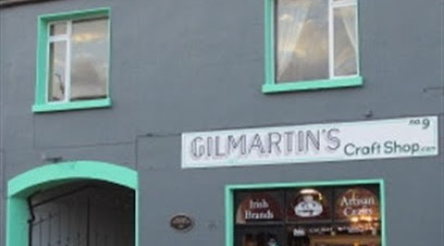 Gilmartin's Craft Shop