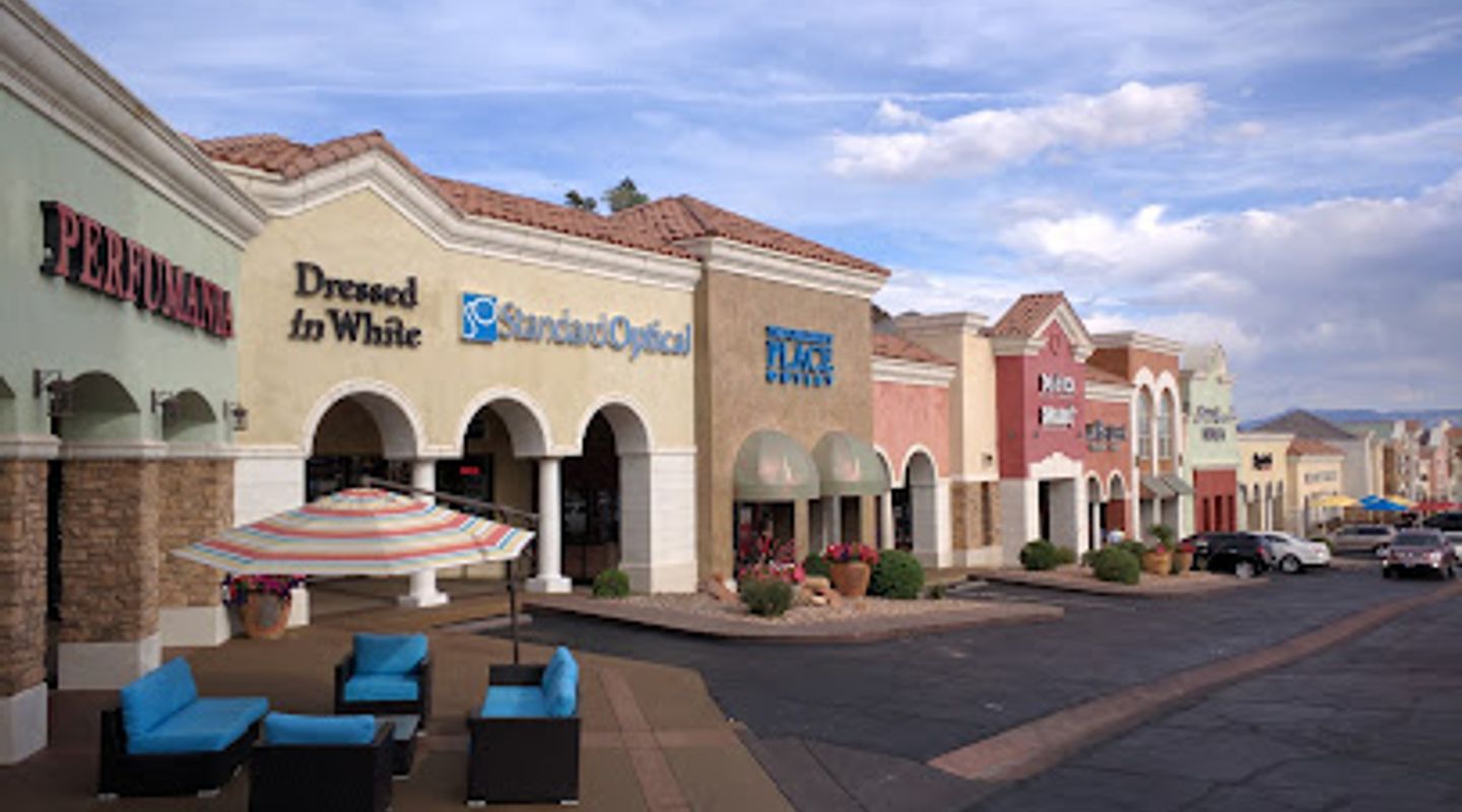 The Shoppes at Zion