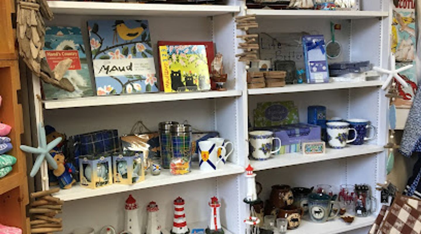 Nova Scotia Visitor Gift Shop
