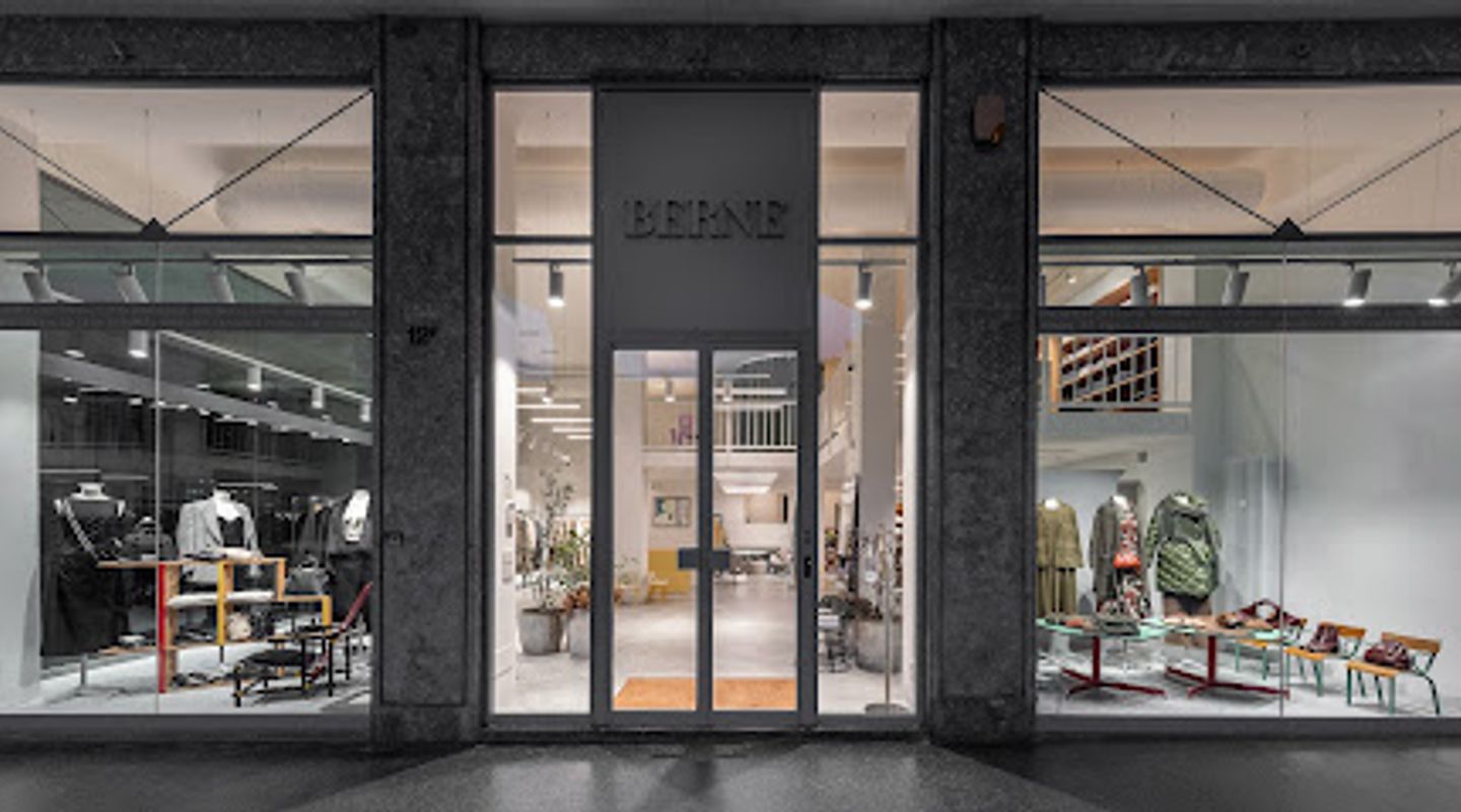 Berne' Boutique