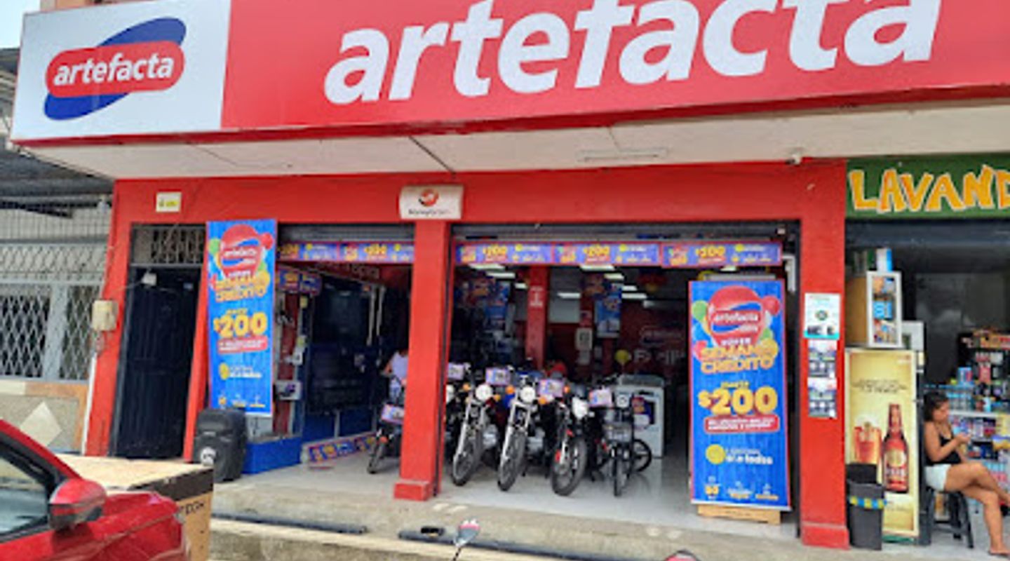 Artefacta