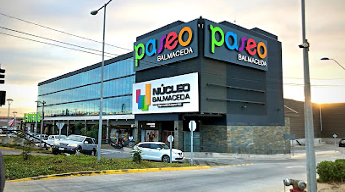 Centro Comercial Paseo Balmaceda