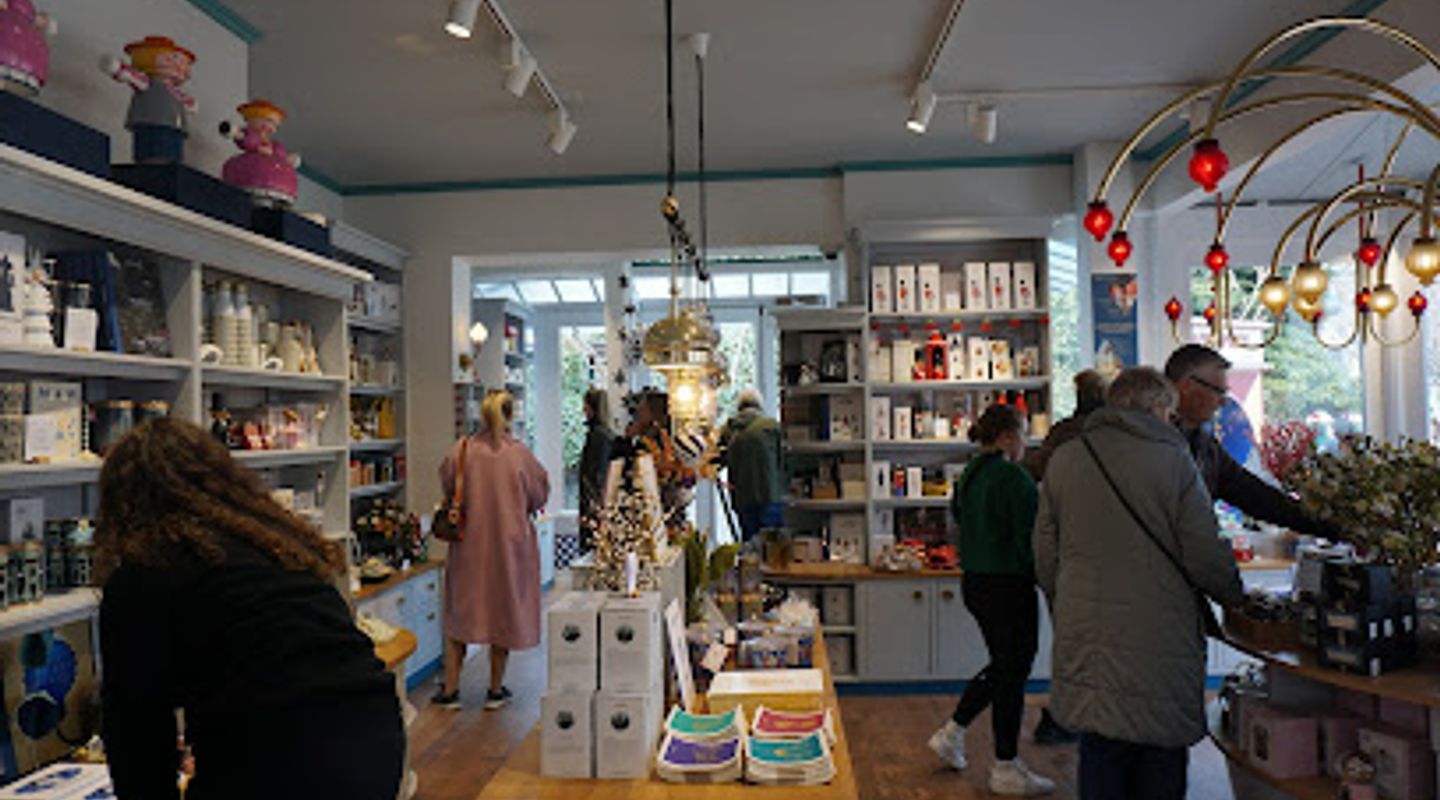 Tivoli Gift Shop