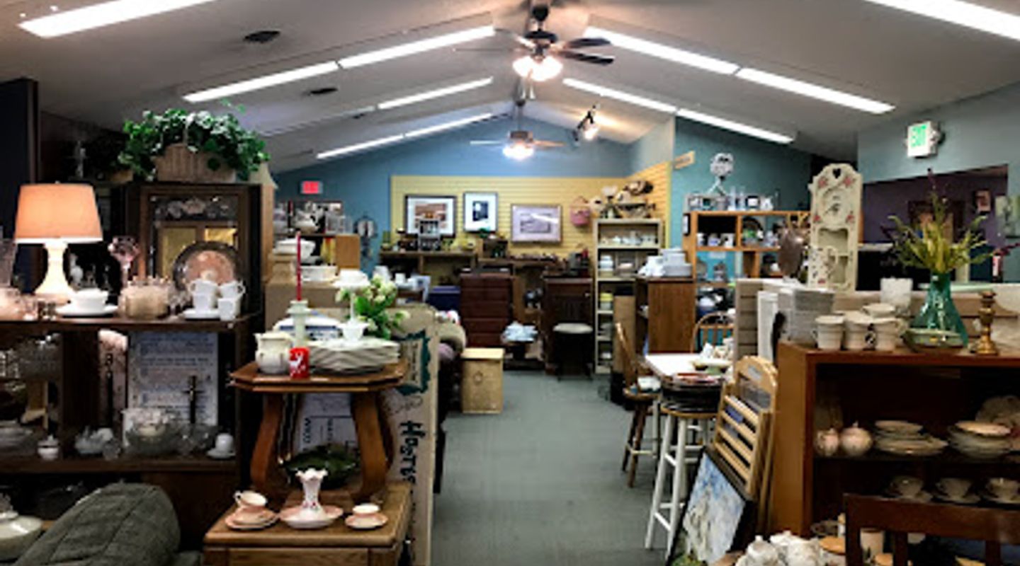 Lighthouse Thrift