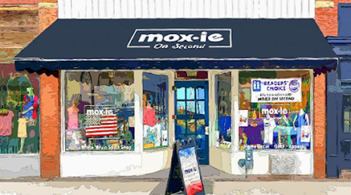 Moxie On Second