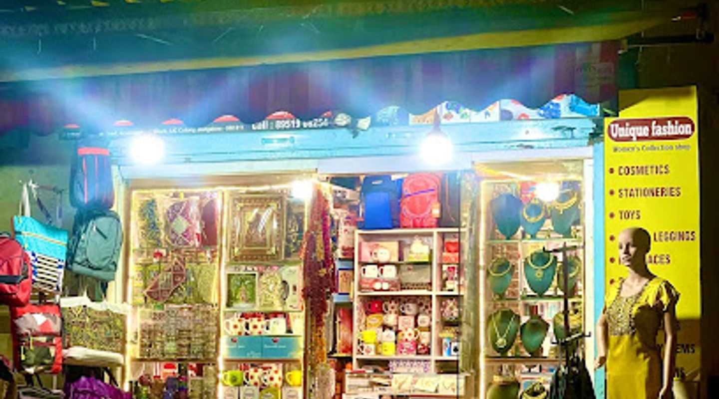 Unique Gifts Shop