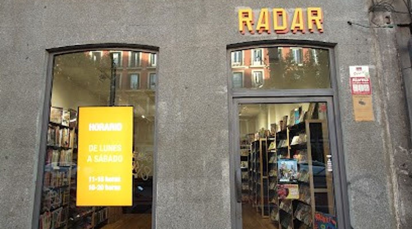Radar Comics