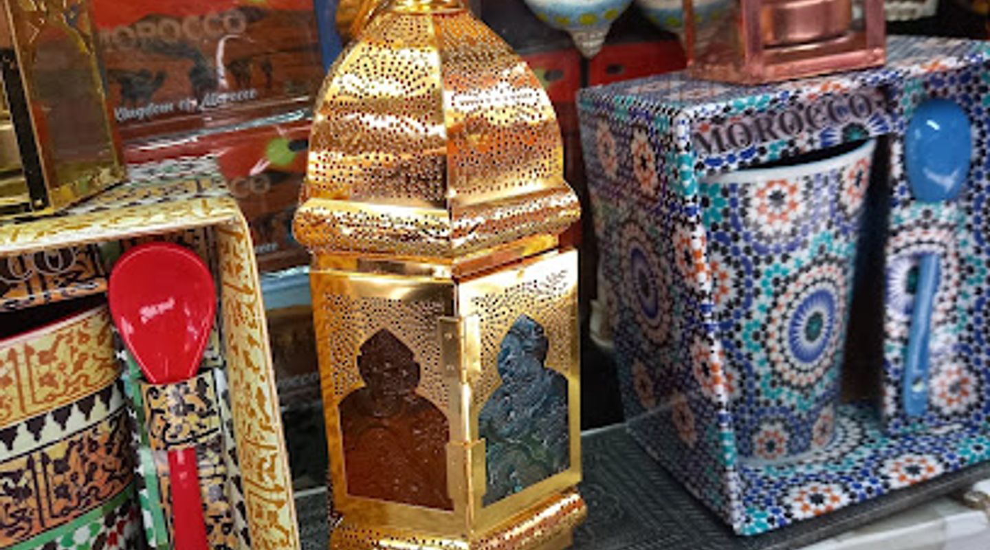 Souvenir du maroc