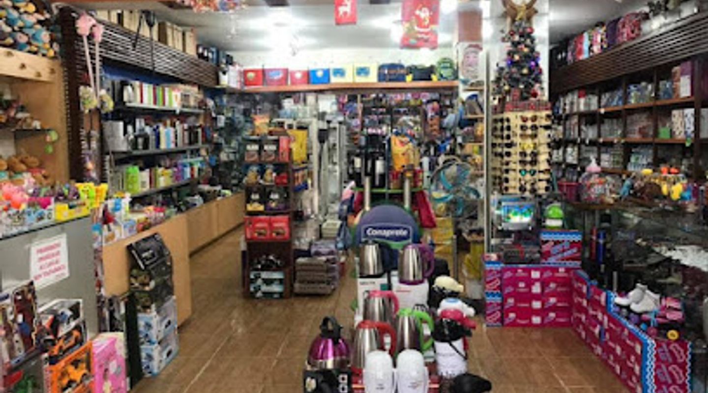 Madonna Shop