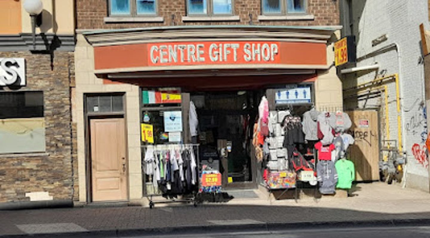 Centre Gift Shop