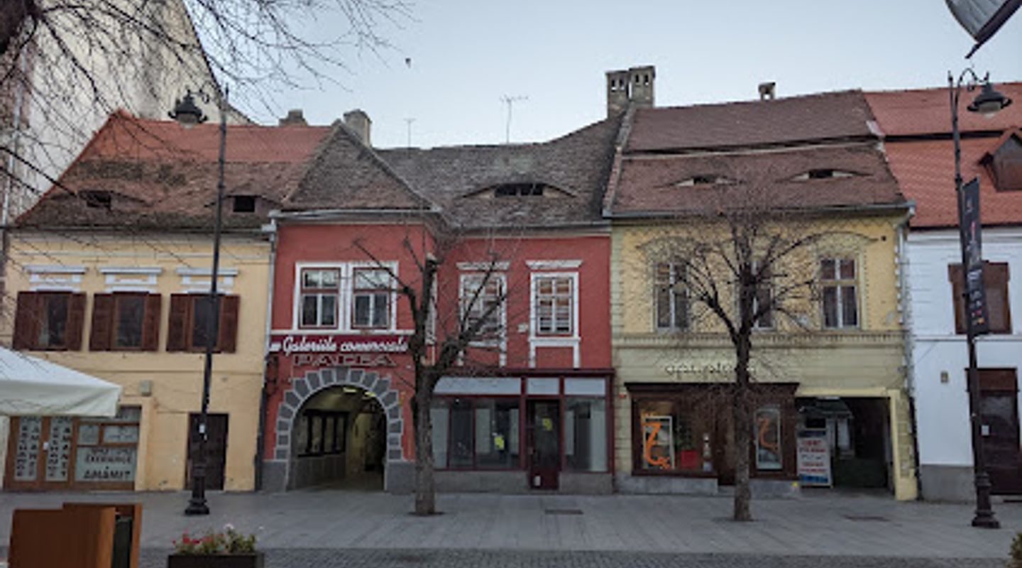 Galeriile Comerciale Pacea