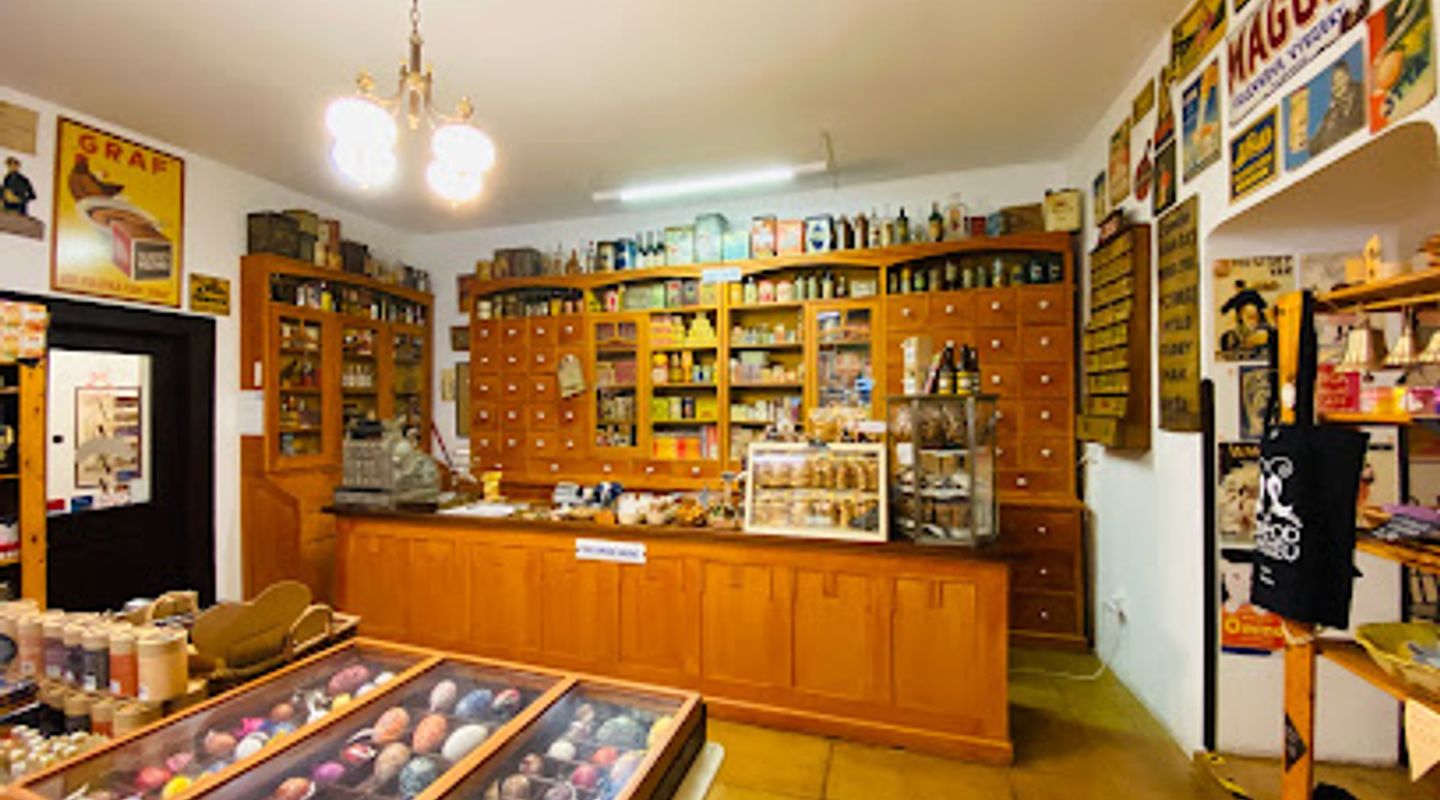 The Oldest shop in town