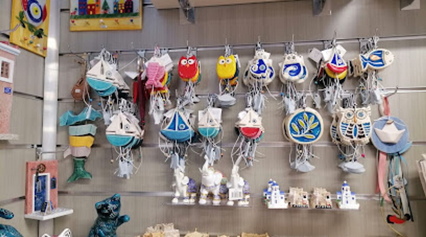 From Greece With Love Souvenirs