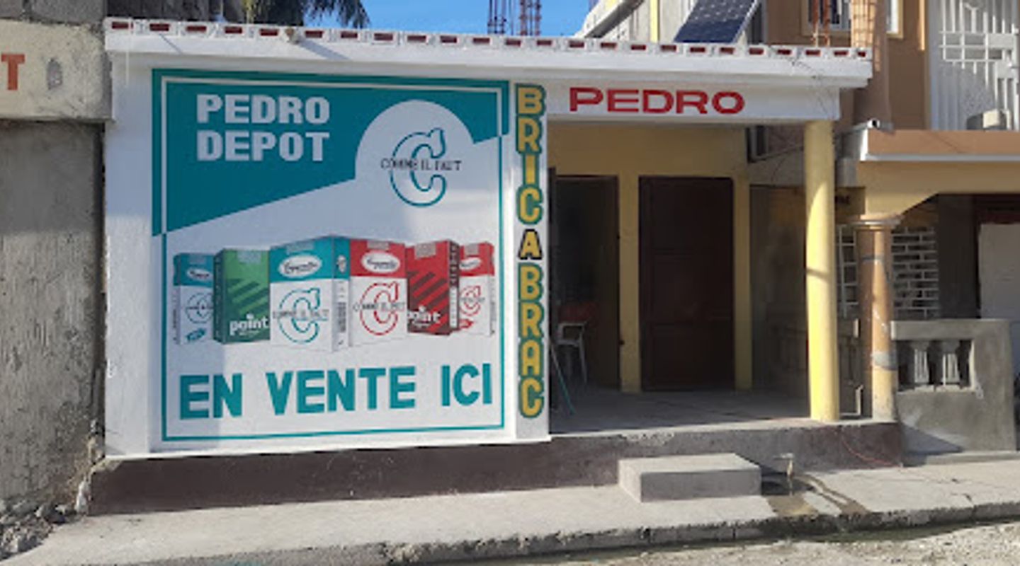 Pedro Bric a Brac