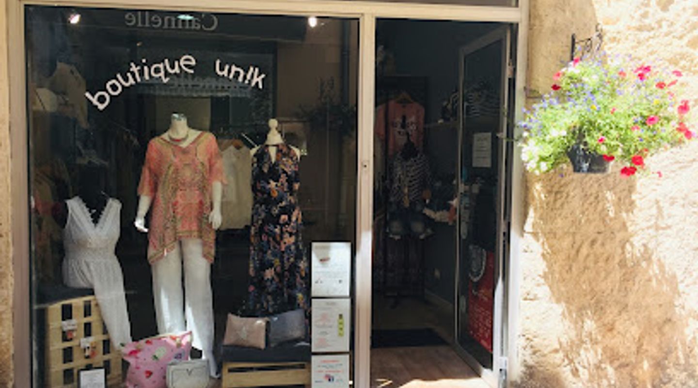 Boutique Unik Nîmes