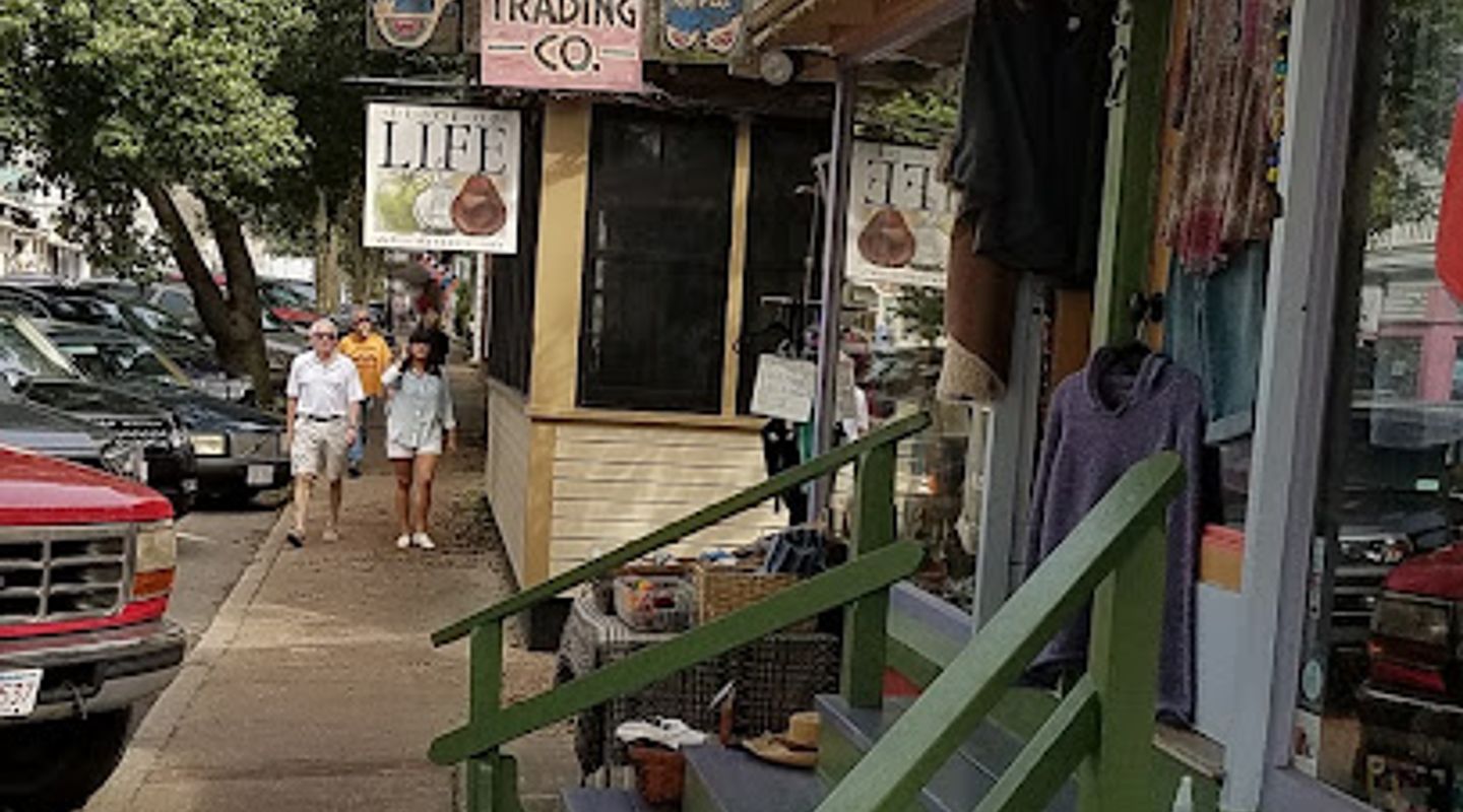 Third World Trading Co