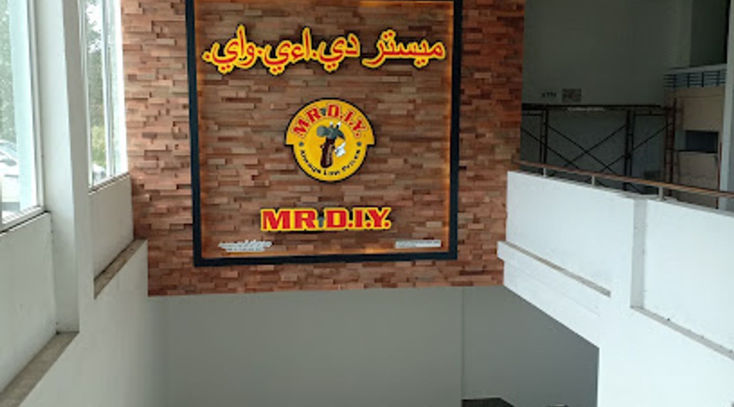 Mr DIY