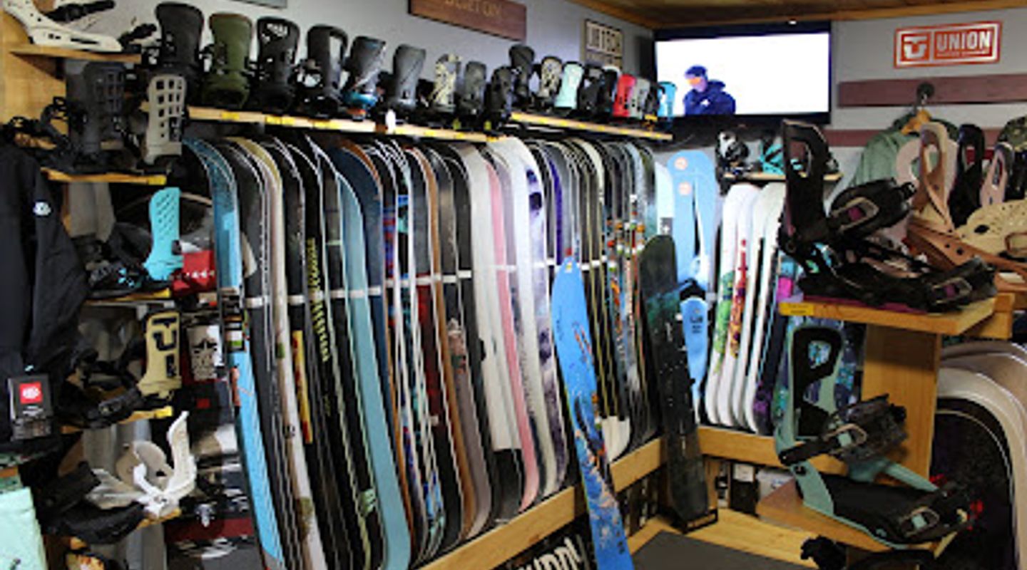 Splinters Boardshop