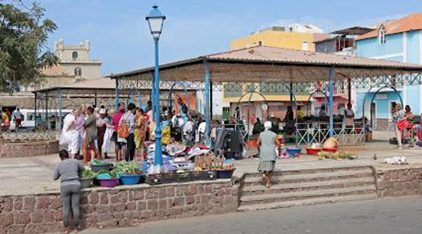 African Market