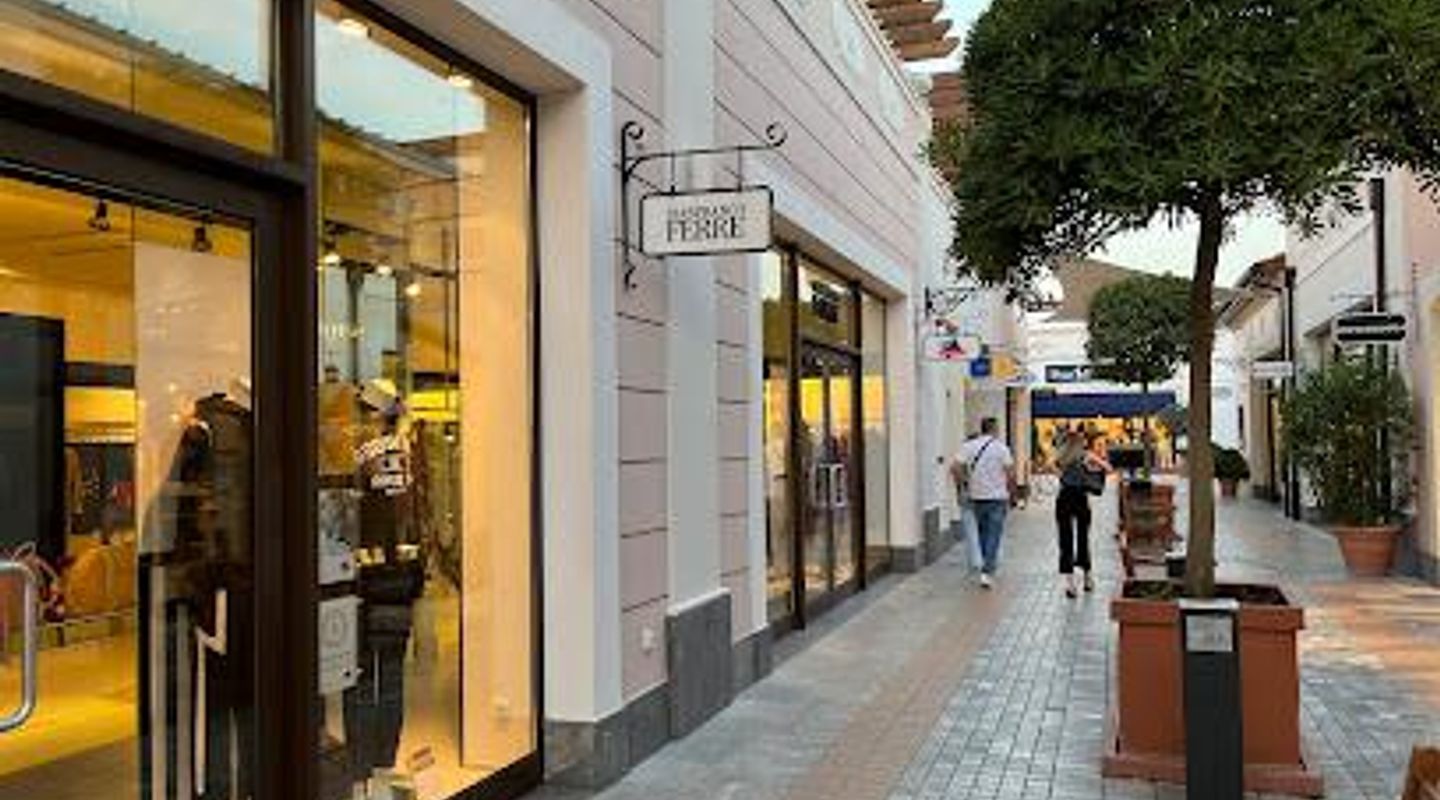 Designer Outlet Athens
