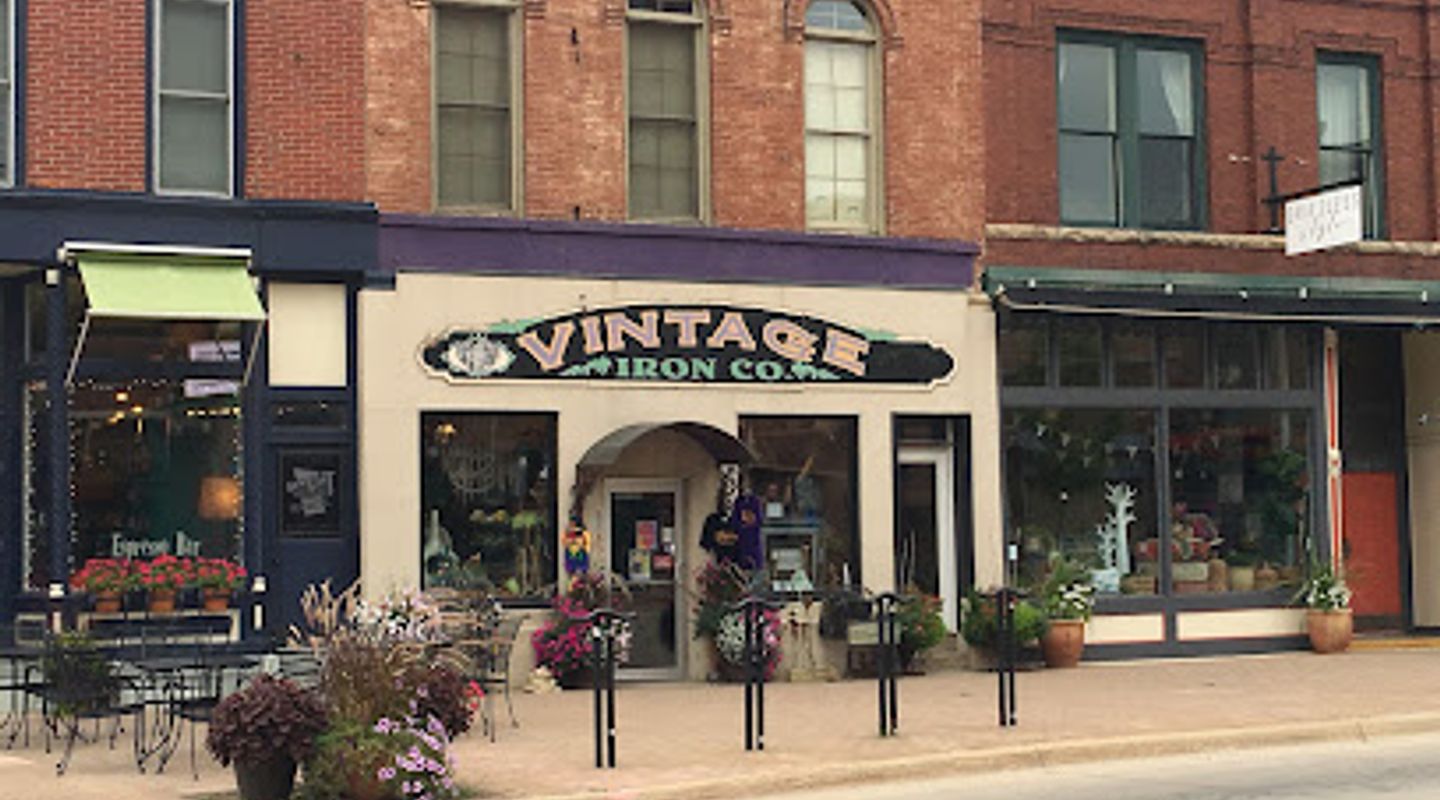 Vintage Iron Co.