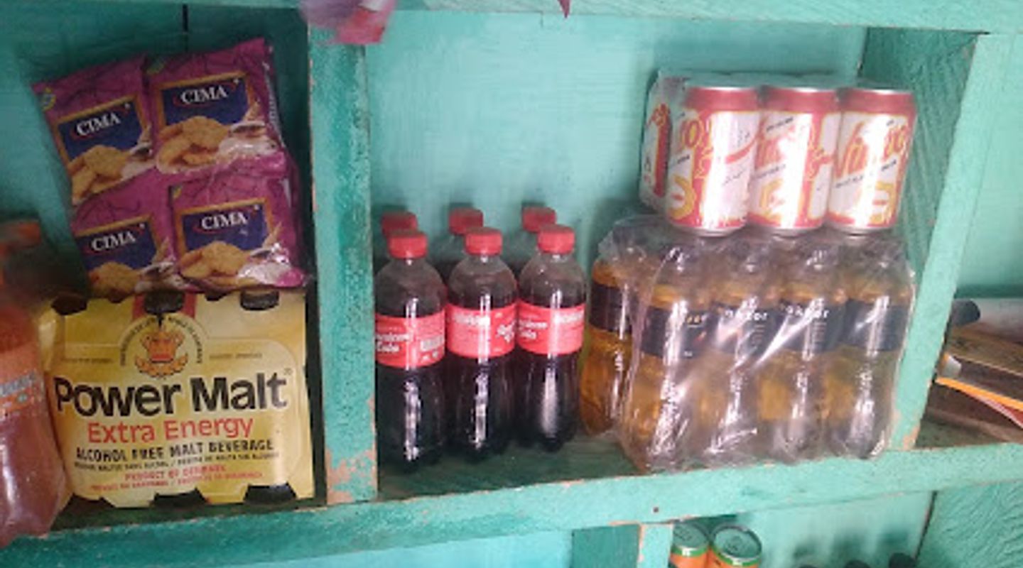 BOUTIQUE DE GRAND OUSMANE