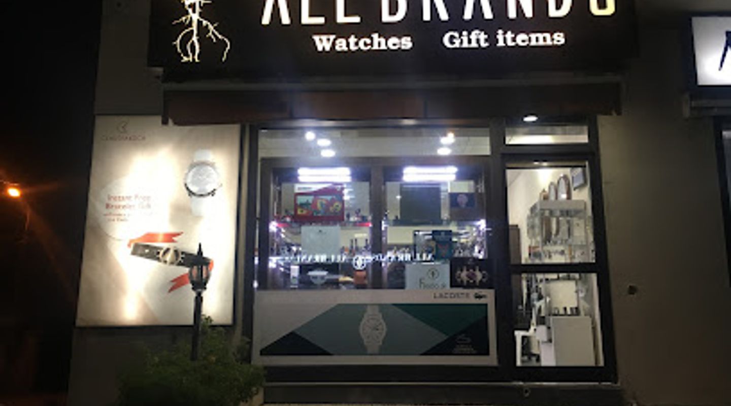 All brands