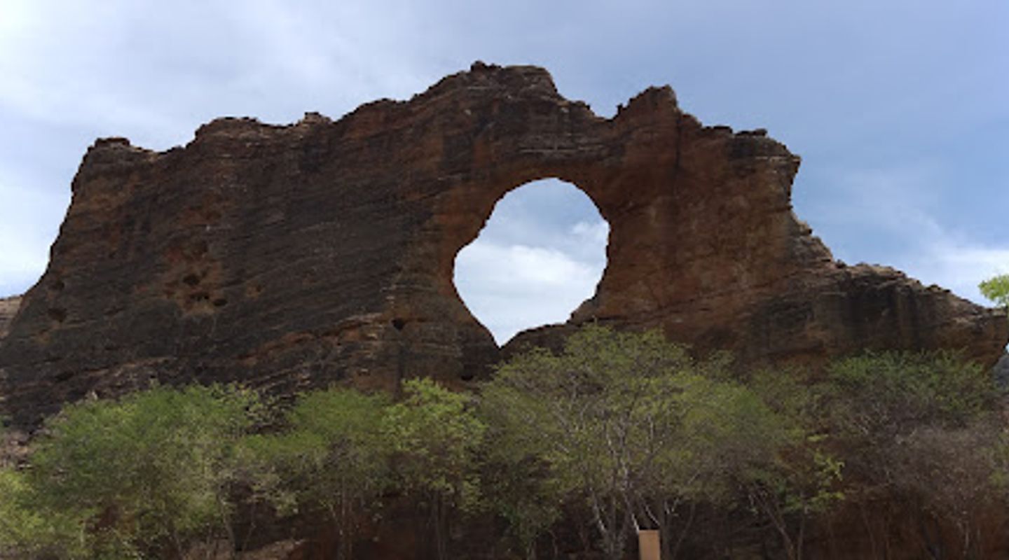 SERRA DA CAPIVARA