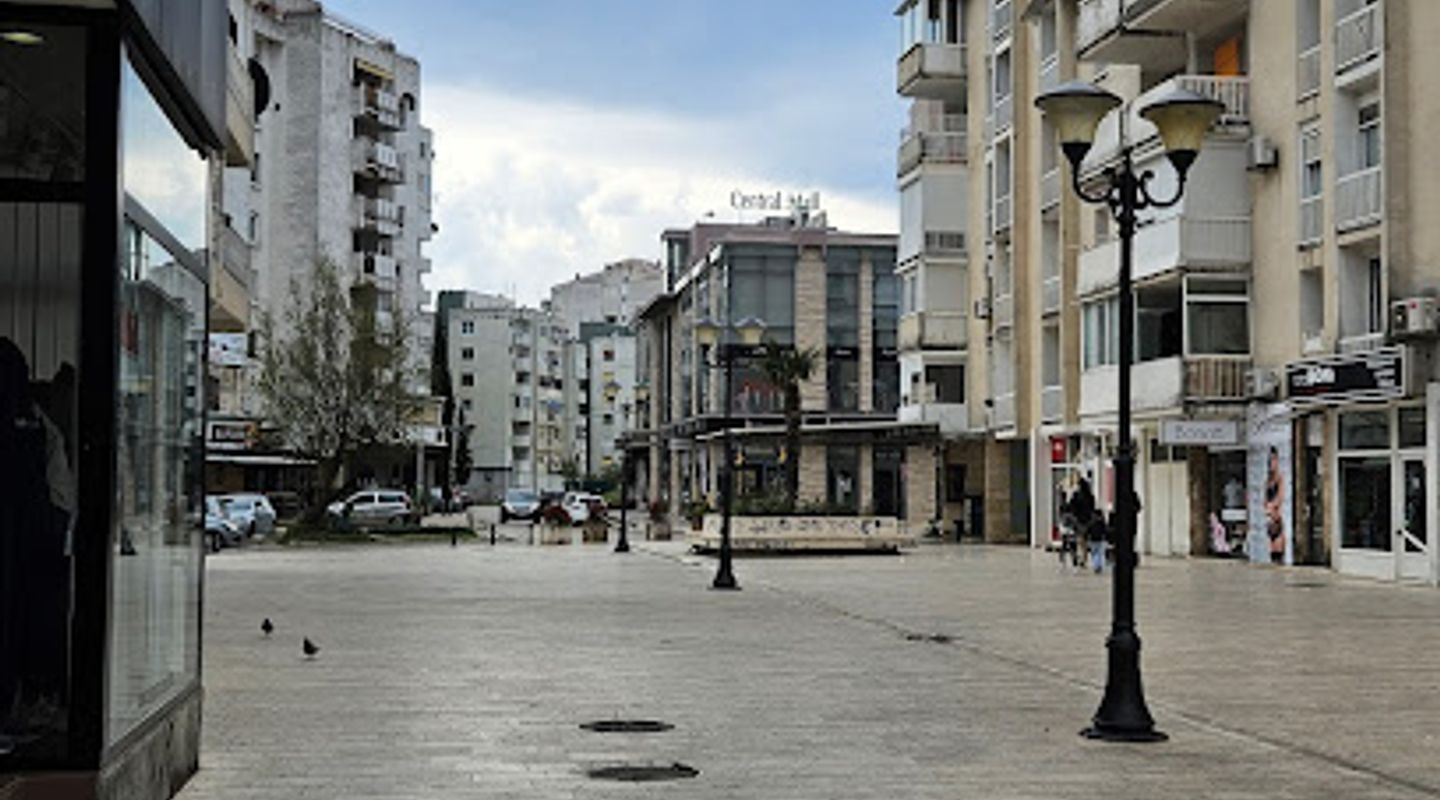 Central Mall