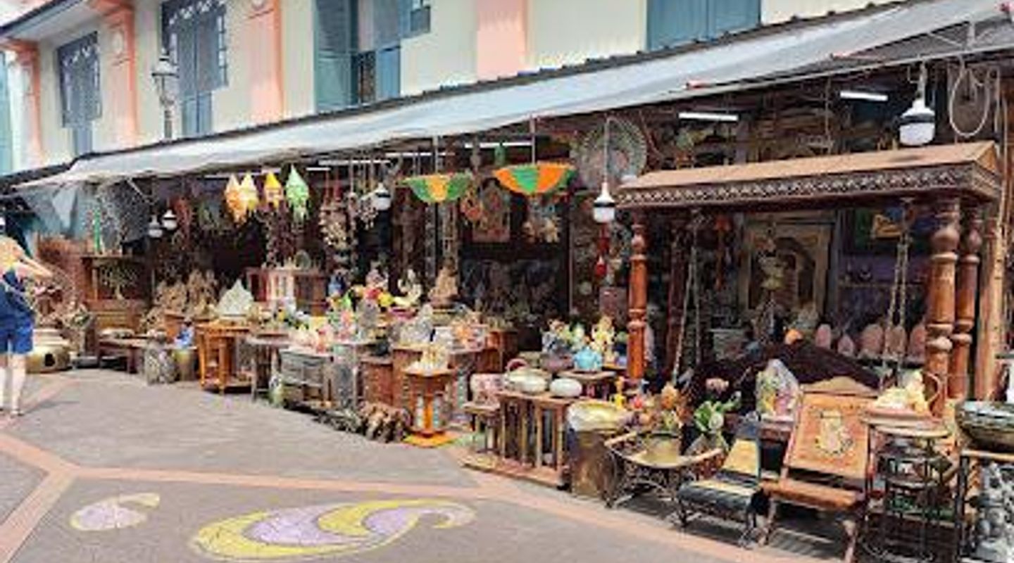 Little India Arcade