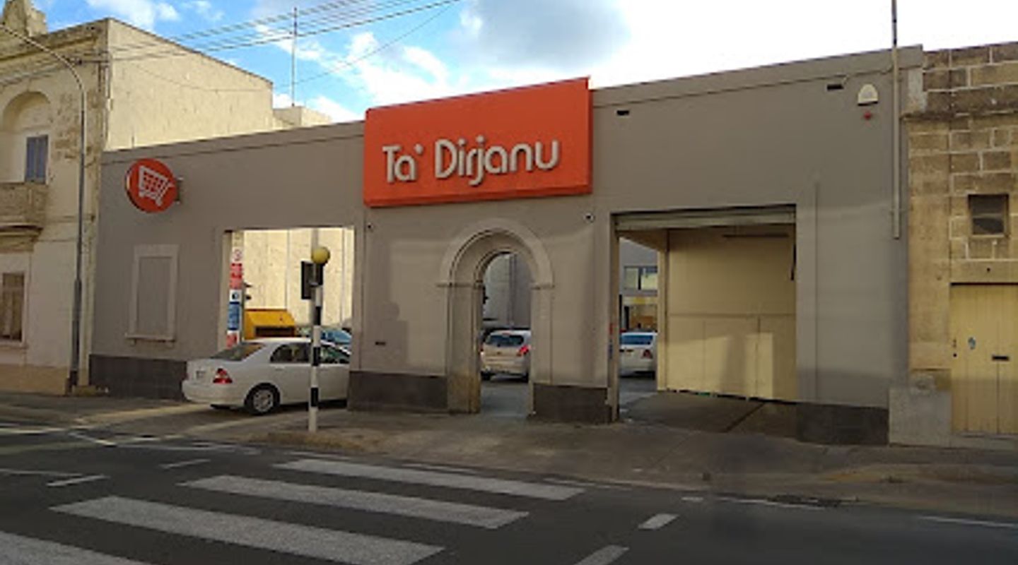 Ta Dirjanu Foodstore