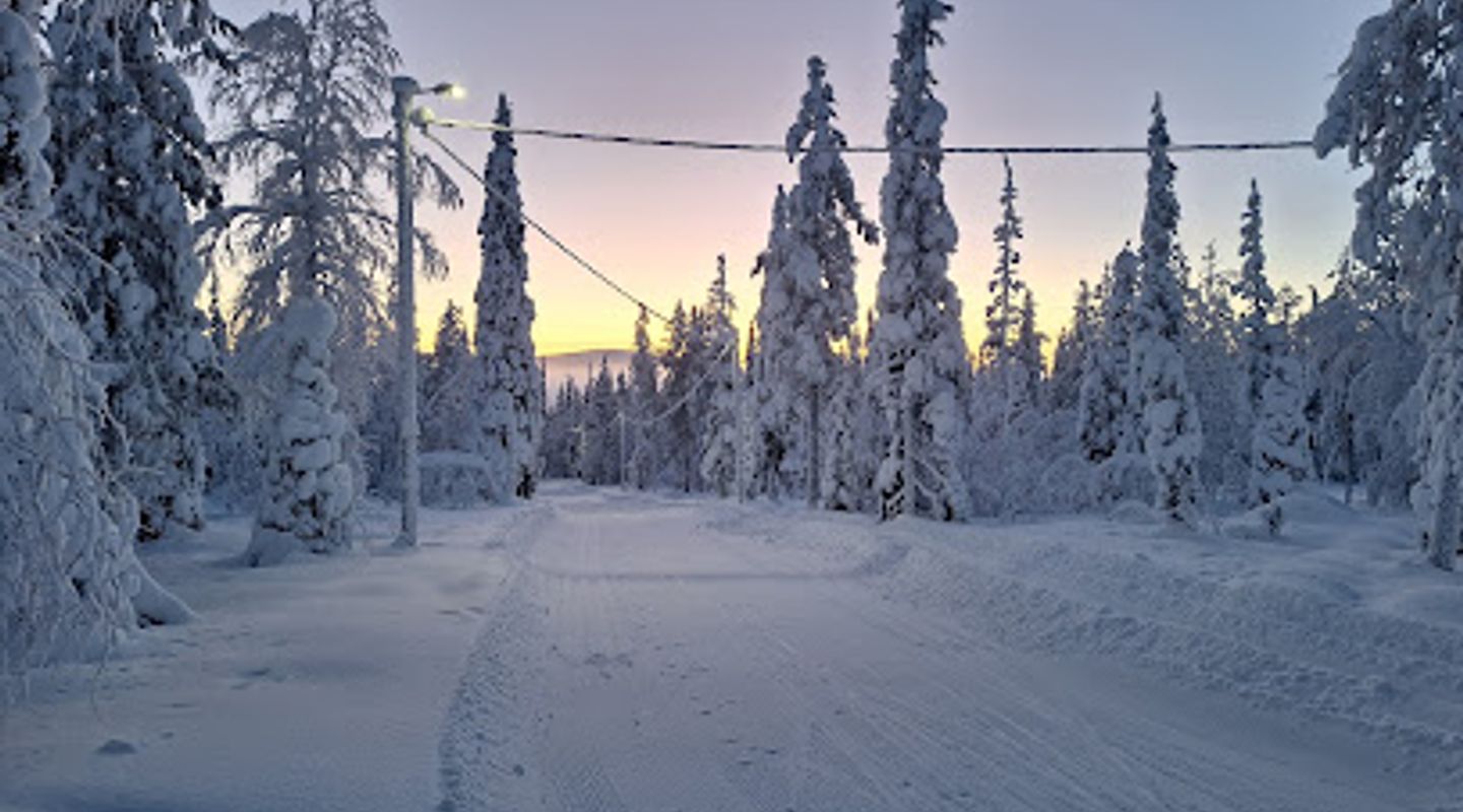 Salla National Park