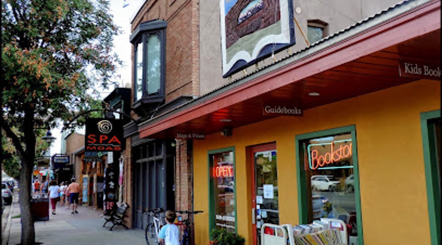 Back of Beyond Book Store
