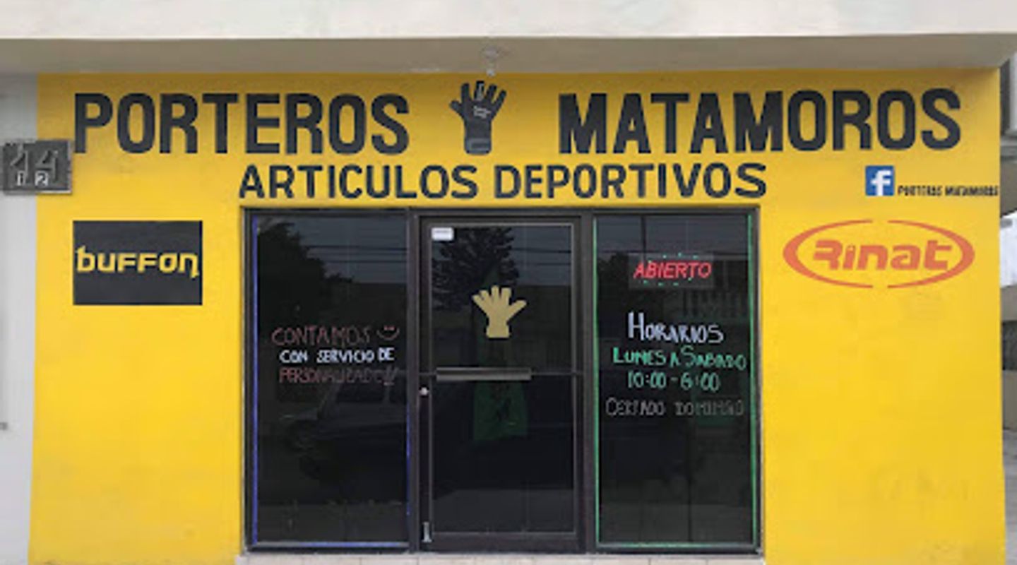 Porteros Matamoros