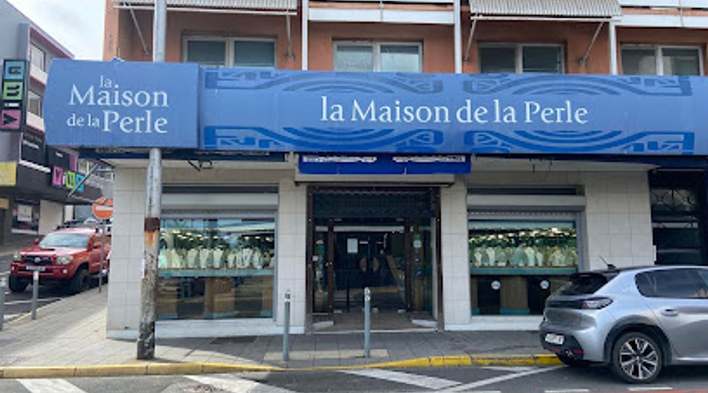 Maison de la Perle