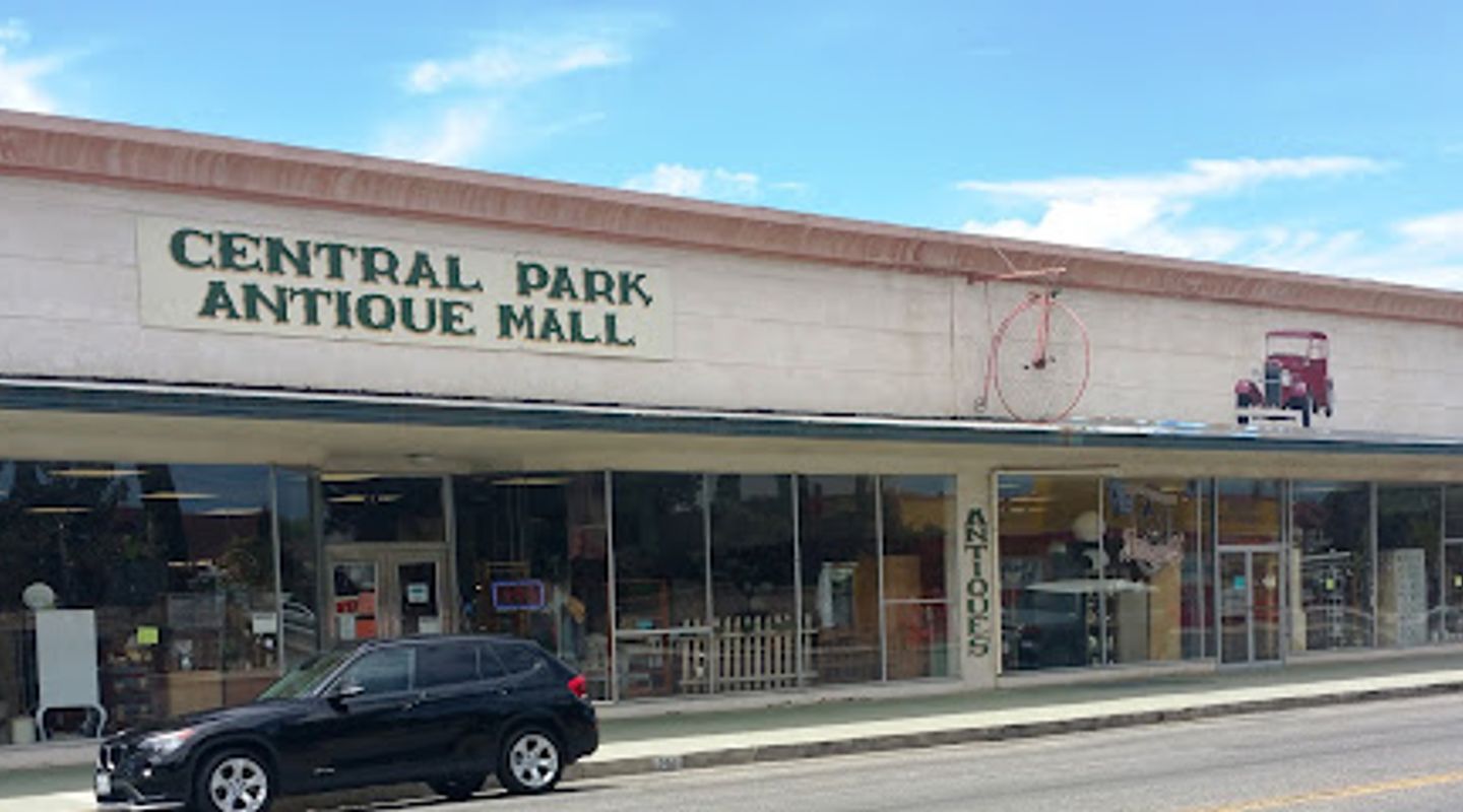 Central Park Antique Mall