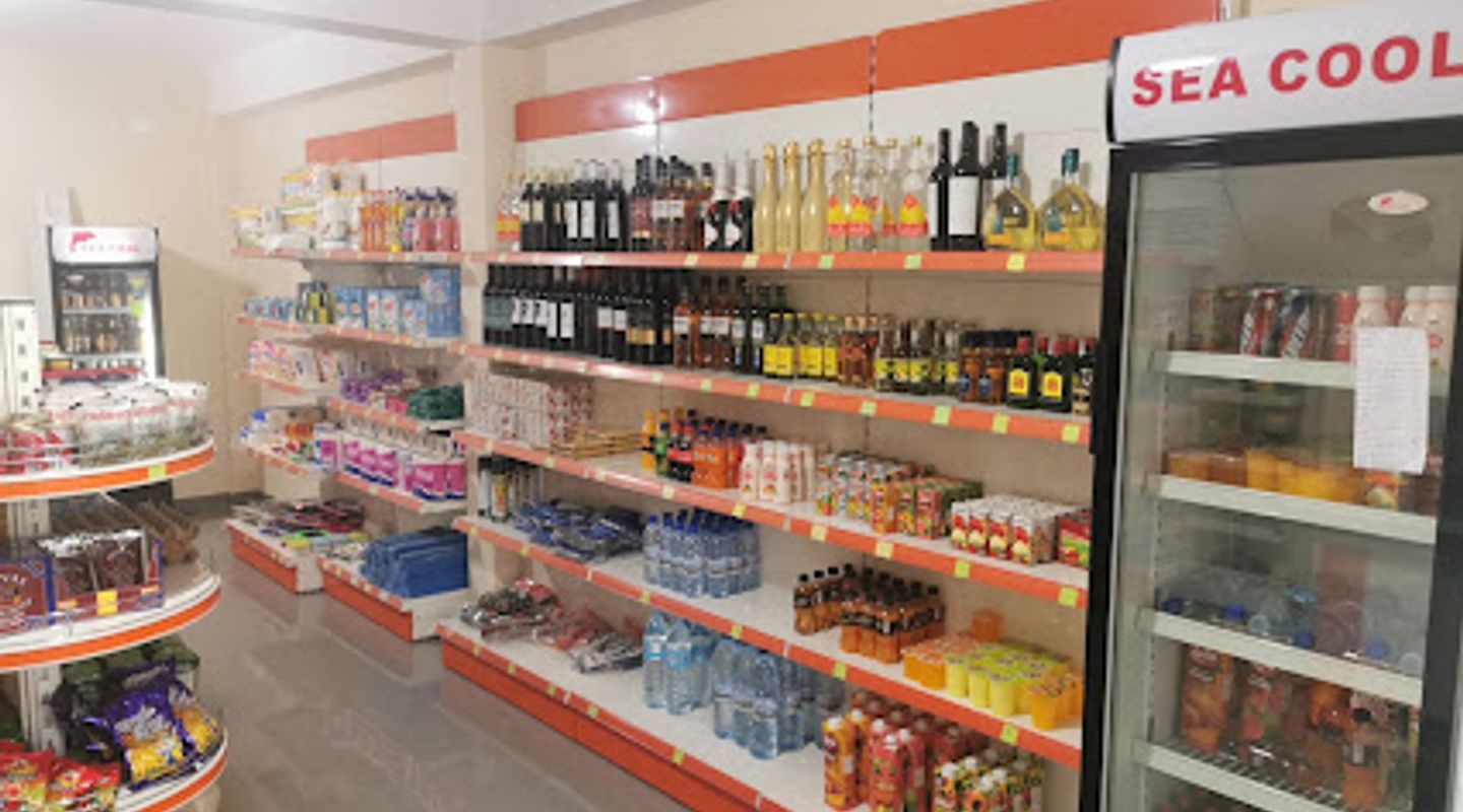 Mini Mercado DAMAD