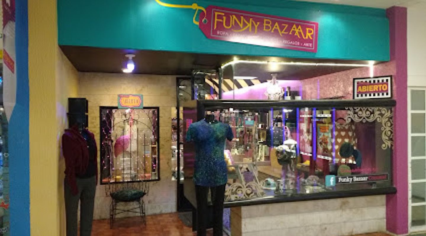 Funky Bazar