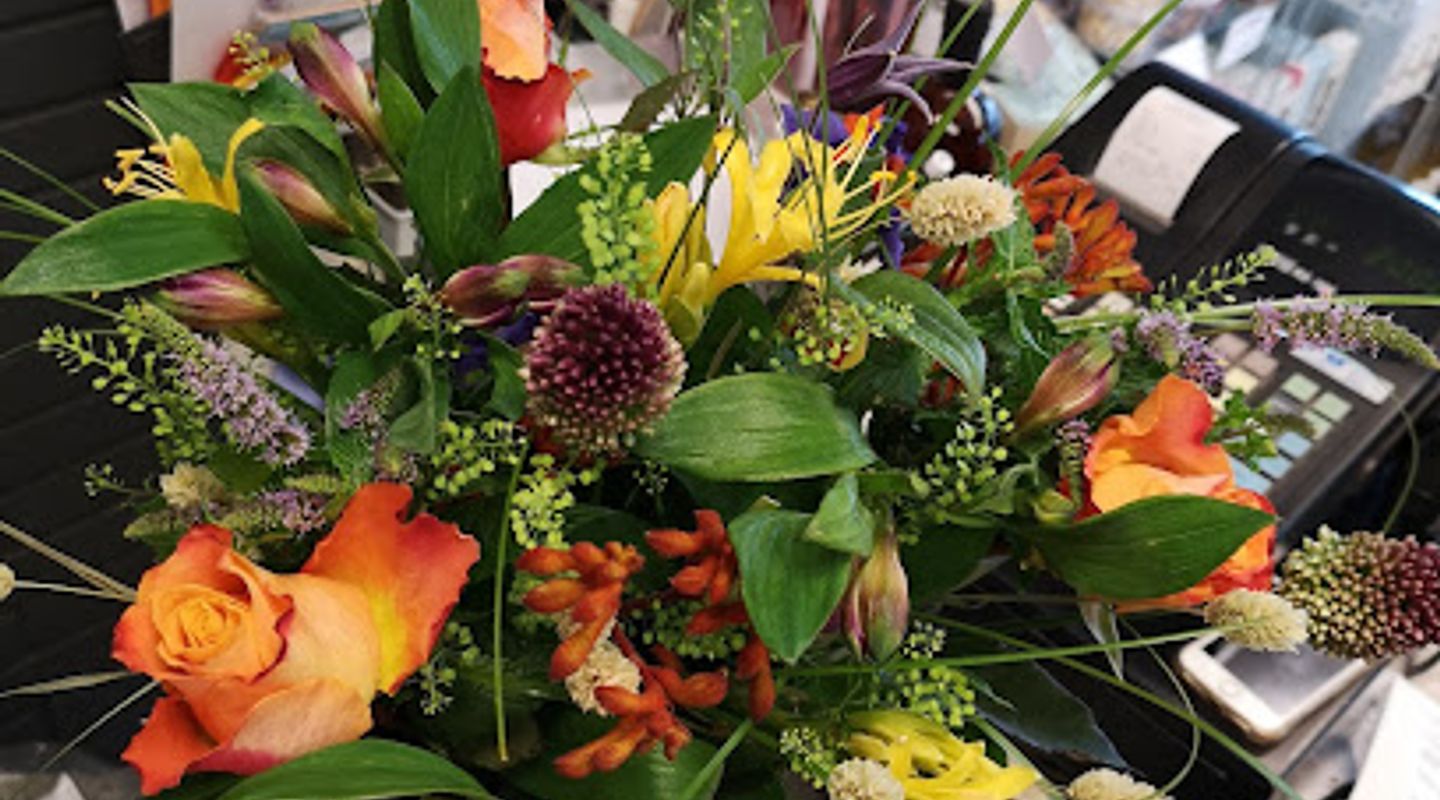 Lenas Blomster